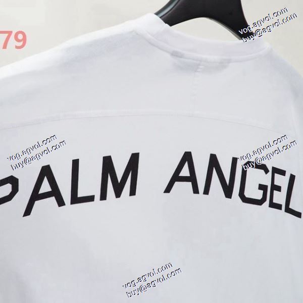 2020秋冬 2色可選 人気が爆発 パーム エンジェルス Palm Angels コピー 半袖Tシャツ